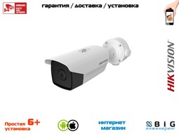 № 100499 Купить Тепловизионная цилиндрическая камера DS-2TD2117-3/V1 Тюмень